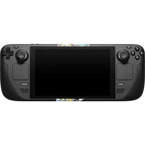 Disney Princess Disney Princesses Pattern Steam Deck Handheld Gaming Computer Skin